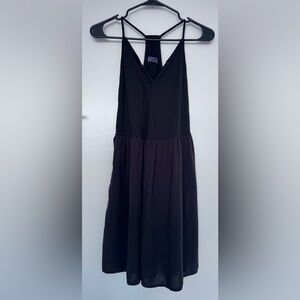 Gap Black Sleeveless Dress